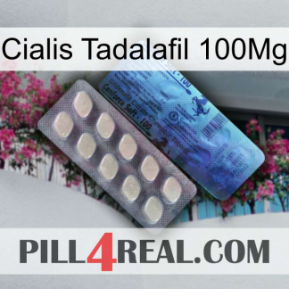 Cialis Tadalafil 100Mg 34